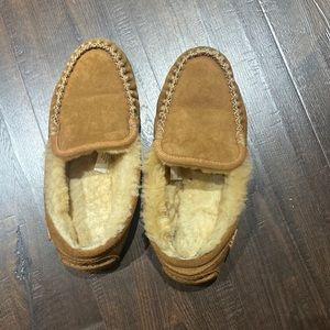 LL bean slippers